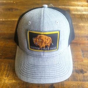 NWT Custer State Park (Zone Trucker Cap)